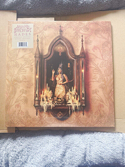 Melanie Martinez Hades 12" Limited Edition Rosary Bruised Vinyl Sealed