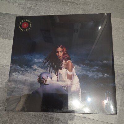 Lous and the Yakuza Iota Vinyl 12" Record LP New And Sealed 2023