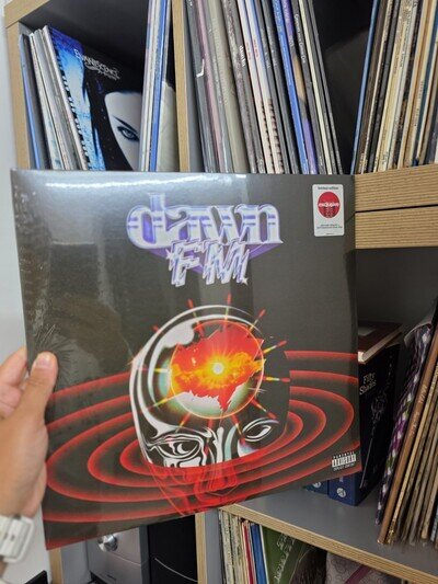 The Weeknd Dawn Fm Limited Alt Cover Rare Silver 2LP Vinyl New