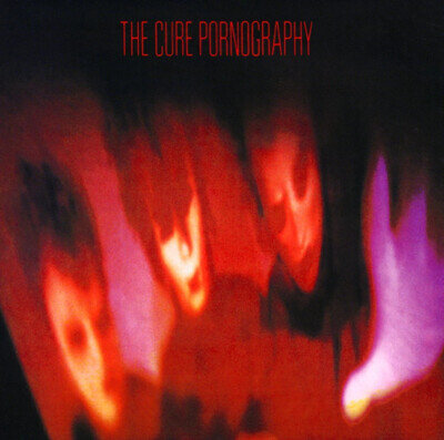 The Cure Pornography (Vinyl) 12" Album NEW FREEPOST