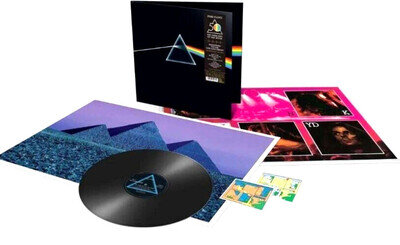 Pink Floyd The Dark Side Of The Moon LP Album vinyl record 50th Anniversary 2025