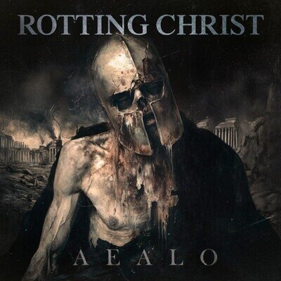 Aealo - Re-recording (2lp) by Rotting Christ (Vinyl 2026)