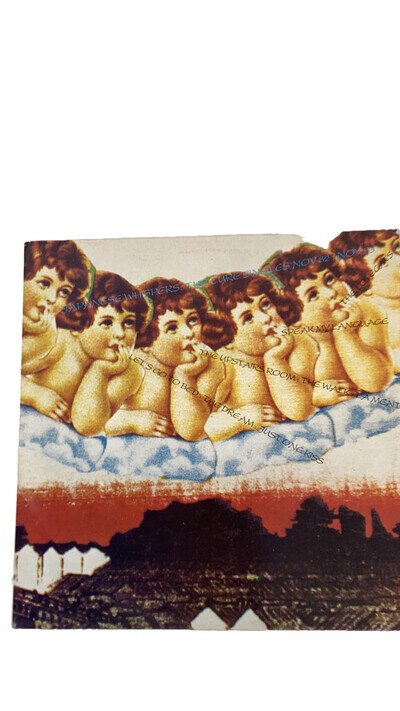 The Cure Japanese Whispers Vinyl LP Fiction Records 1983