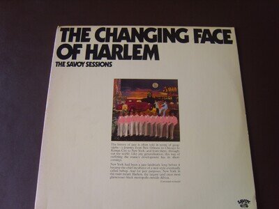 2xLP Charlie Parker / Ben Webster / Hot Lips Page / Tiny Grimes The Changing F