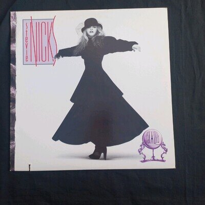 STEVIE NICKS- ROCK A LITTLE- VINYL LP US PRESS 1985