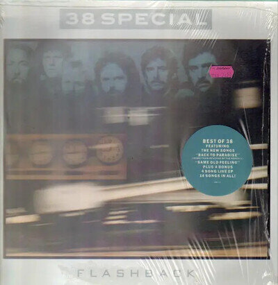 38 Special Flashback AM Records Vinyl LP Near Mint 33 RPM