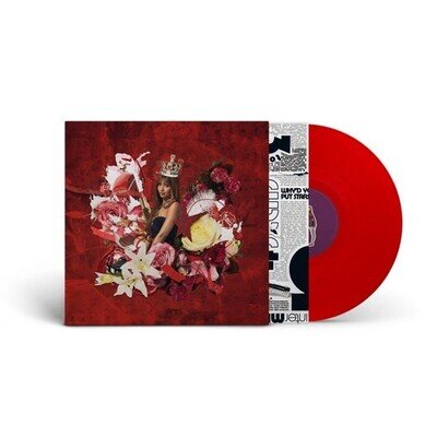 PinkPantheress - Fancy That (Limited Red Vinyl) 12" Album | New & Sealed