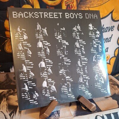 Backstreet Boys - DNA - Vinyl Record - K3z
