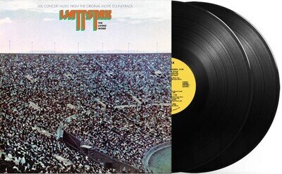 Wattstax The Living Word LP Album vinyl record 2023 remastered 50th Anniversary
