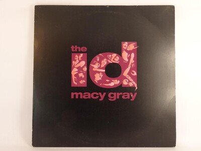 MACY GRAY THE ID (323) 6 Track Promo 12" Single including Picture Sleeve EPIC