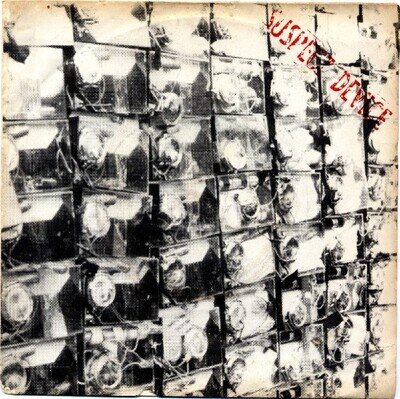 Stiff Little Fingers - Suspect Device 7 Inch Vinyl Single (7 Inch Record) - V...