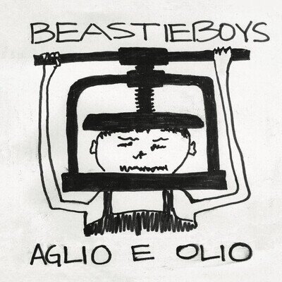 Beastie Boys Aglio E Olio (Vinyl) Bonus Tracks 12" Album