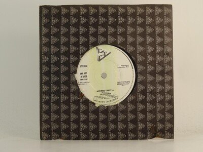 SPYRO GYRA MORNING DANCE (4) (78) 2 Track 7" Single including Picture Sleeve INF