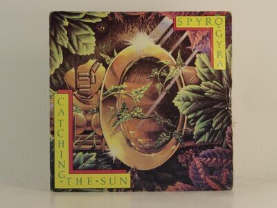 SPYRO GYRA CATCHING THE SUN (78) 2 Track 7" Single including Picture Sleeve MCA