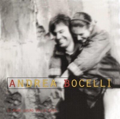 Andrea Bocelli - Il Mare Calmo Della Sera (2 LP) New Sealed Vinyl