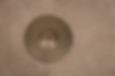 Vintage Zilco 10" Splash Cymbal 179g