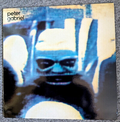 Peter Gabriel. Charsma. PG4. Vinyl LP. 1982