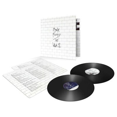 Pink Floyd - The Wall Remastered (CMG) 2LP Vinyl 12" Album