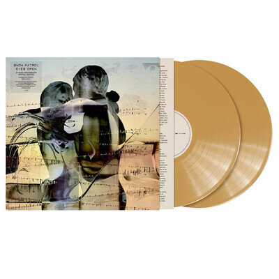 Snow Patrol - Eyes Open - 20th Anniversary (Gold) [VINYL]