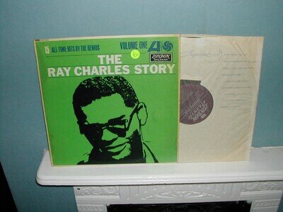 Ray Charles-The Ray Charles story vol1 LP 1962