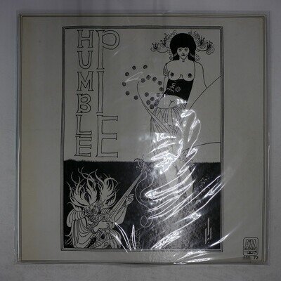HUMBLE PIE SAME A&M AML72 1LP