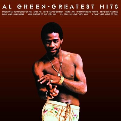 AL GREEN - GREATEST HITS (VINYL LP) NEW/SEALED