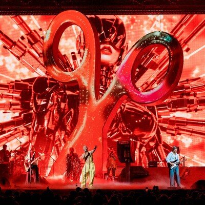 Scissor Sisters It's 10pm... Do You Know Where Your Sisters Are?: Live f (Vinyl)