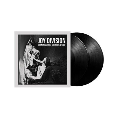 JOY DIVISION - TRANSMISSIONS - EINDHOVEN 1980 (2LP)