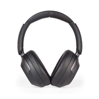Intempo Alto Primo Noise Cancelling Wireless Headphones Bluetooth, 35h Playtime
