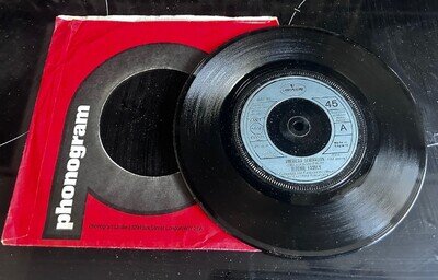 The Ritchie Family - American Generation - 7" Vinyl Single - Free P&P