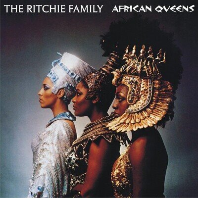 The Ritchie Family - African Queens (LP, Album) (Near Mint (NM or M-)) - 3175263