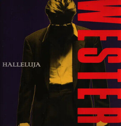Marius Müller Westernhagen Halleluja Gatefold Warner Vinyl LP 12 Inch 33 RPM