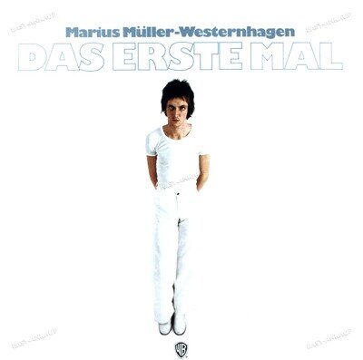 Marius Müller-Westernhagen - Das Erste Mal LP (VG+) '