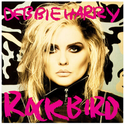 Debbie Harry "Rockbird".. Iconic Album Cover Poster Various Sizes