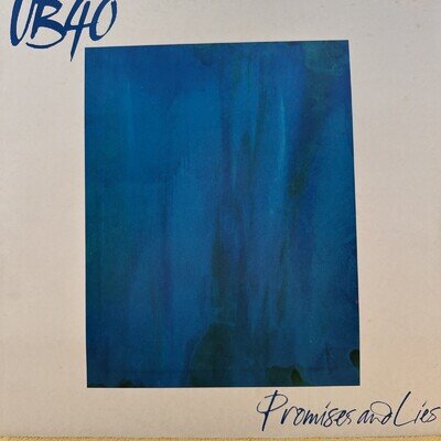 UB40 - Promises And Lies 12” Vinyl Album Virgin Records LPDEP15 1993
