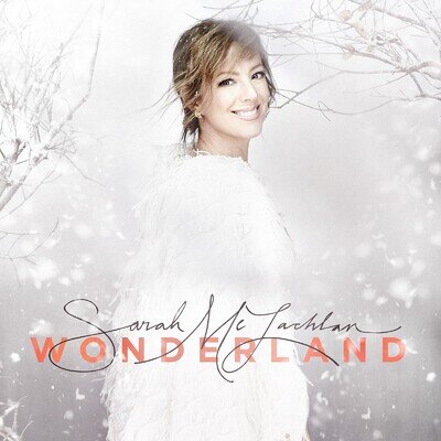 Sarah McLachlan Wonderland (Vinyl)