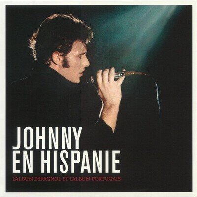 HALLYDAY, Johnny - En Hispanie - Vinyl (2xLP in slip-case)