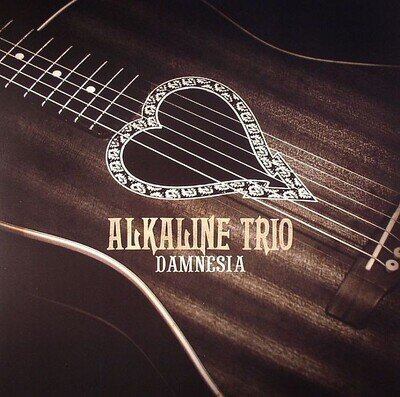 ALKALINE TRIO - Damnesia - Vinyl (gatefold 2xLP)