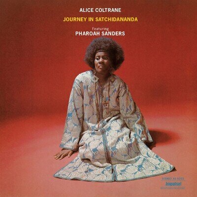 ALICE COLTRANE - JOURNEY IN SATCHIDANANDA - NEW - SEE DESCRIPTION