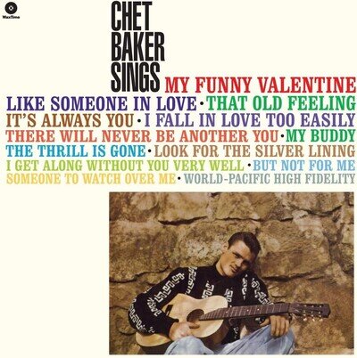 Chet Baker Chet Baker Sings (Vinyl) 12" Album