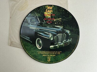 The Cars - Since You’re Gone / Best Friends Girl 12" Picture Record 1982