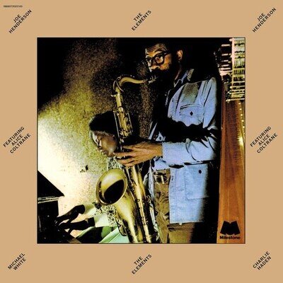 Joe Henderson Featuring Alice Coltrane - The Elements [New Vinyl LP]