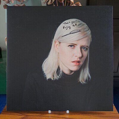 Amber Arcades - Cannonball EP 12" (Signed)