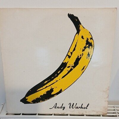 Velvet Underground Nico Vinyl