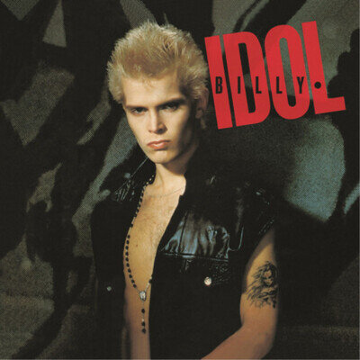 Billy Idol Billy Idol (Vinyl) 12" Album
