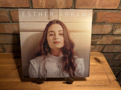 Esther Abrami Esther Abrami (Vinyl) 12" Record LP Album 2022 New And Sealed