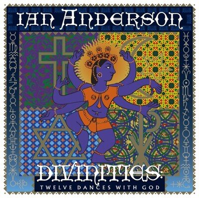 Divinities: Twelve Dances With God by Ian Anderson (Vinyl 2025)