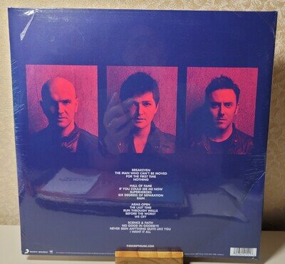 THE SCRIPT TALES FROM THE SCRIPT: GREATEST HITS (Sealed & New)w/minor sleeve dmg