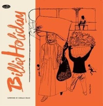 BILLIE HOLIDAY — BILLIE HOLIDAY (Vinyl)