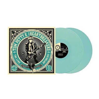 Tom Petty & The Heartbreakers The Live Anthology From The Vaults Vol.1 (Vinyl)